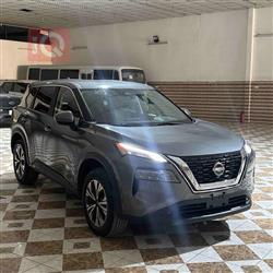 Nissan Rogue 2023