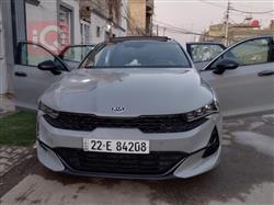 2021 كيا K5