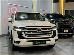 Toyota Land Cruiser 2024