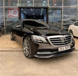 Mercedes-Benz S-Class 2018