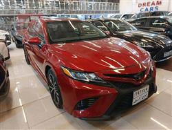 Toyota Camry 2019