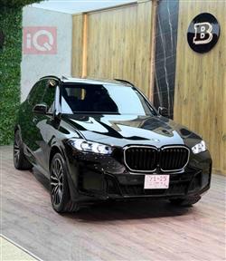 2023 بي ام دبليو X5
