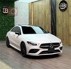 Mercedes-Benz CLA 2023
