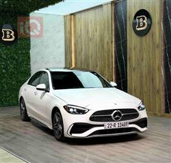 Mercedes-Benz C-Class 2023