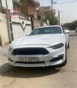2019 فورد موستانج