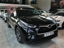 Toyota Highlander 2021