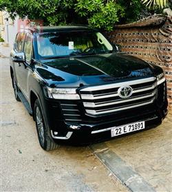 Toyota Land Cruiser 2022