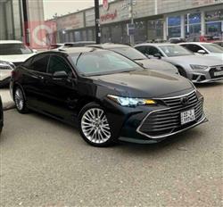 Toyota Avalon 2022