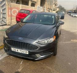 Ford Fusion 2017