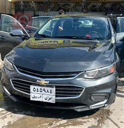 Chevrolet Malibu 2018