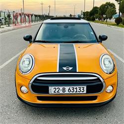 Mini Cooper 2016