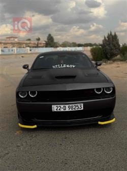 2022 دودج تشالنجر