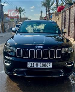 Jeep Grand Cherokee 2017