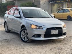 2008 ميتسوبيشي لانسر