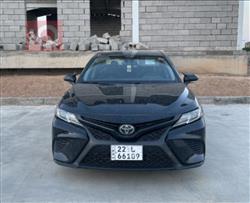 2019 تويوتا كامري
