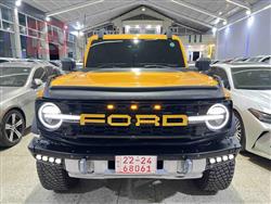 Ford Bronco 2022