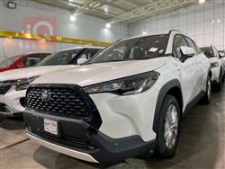 Toyota Corolla Cross 2025