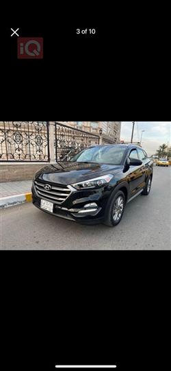 2017 هيونداي توسان