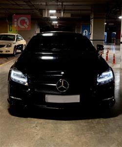 Mercedes-Benz CLS 2011