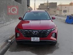 2022 هيونداي توسان