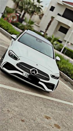 Mercedes-Benz C-Class 2023