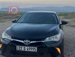 Toyota Camry 2017