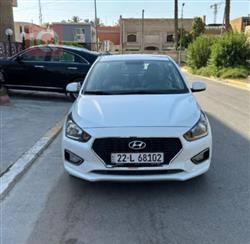Hyundai Reina 2020