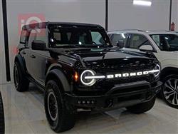 2023 فورد برونكو
