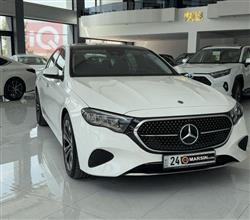 Mercedes-Benz E-Class 2024