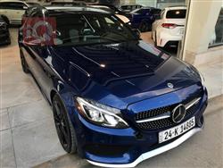Mercedes-Benz C-Class 2018
