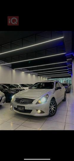 2013 انفنتي G37