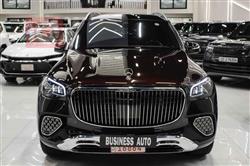 2025 مرسيدس بنز GLS