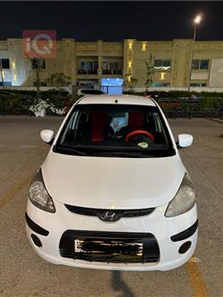 Hyundai i10 2008