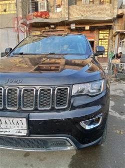 Jeep Grand Cherokee 2019