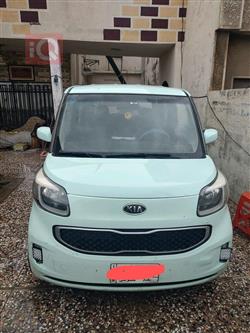 2013 كيا راي