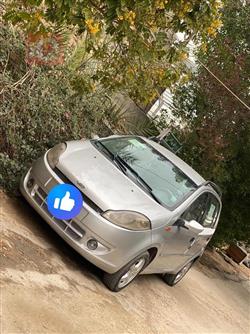 Chery A1 2013