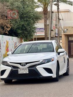 2018 تويوتا كامري