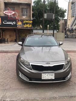 Kia Optima 2013