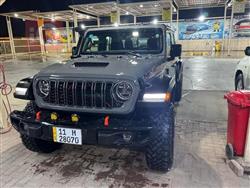 Jeep Gladiator 2023