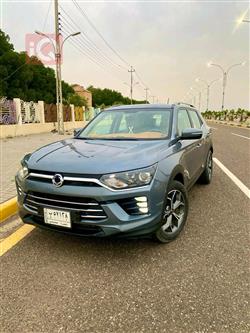 2022 سانغ يونغ كوراندو