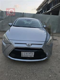 2018 تويوتا يارس آي أ