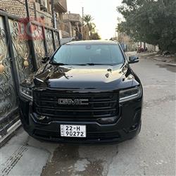 2023 جي ام سي اكاديا