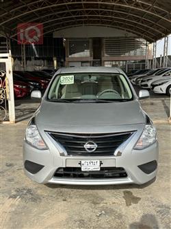 Nissan Sunny 2024
