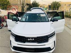 2023 كيا سورينتو