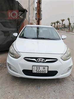 Hyundai Accent 2011