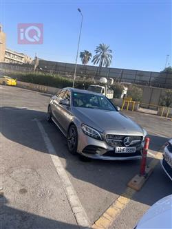 2020 مرسيدس بنز سي كلاس