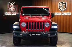 Jeep Wrangler 2018