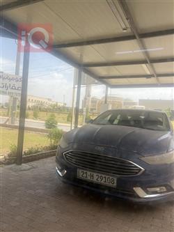 Ford Fusion 2017