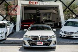 BMW 5-Series 2025