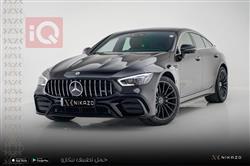 Mercedes-Benz AMG GT 4-door Coupe 2020